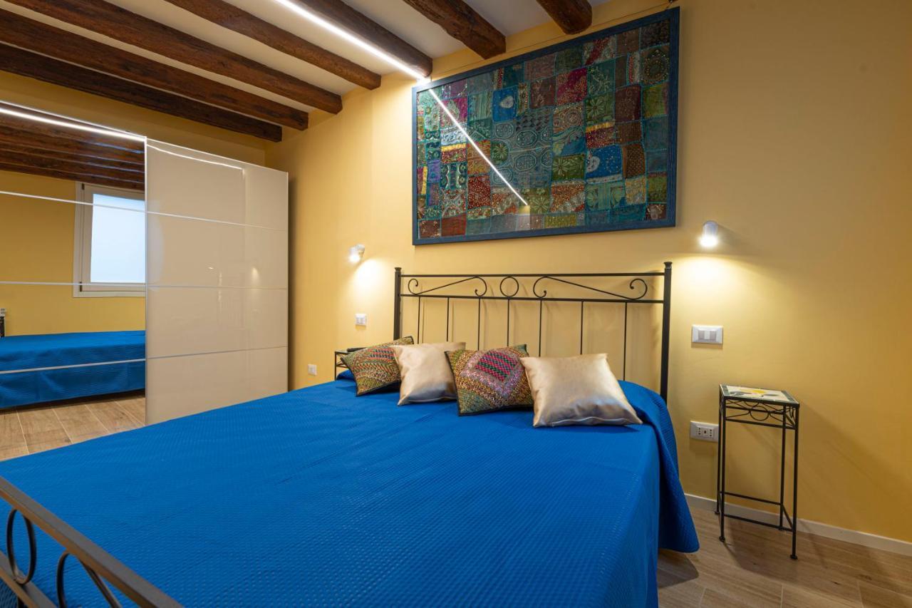 Deluxe Double Room In Venice Centre Buitenkant foto