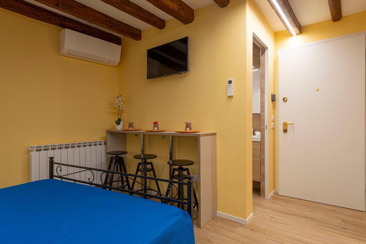 Deluxe Double Room In Venice Centre Buitenkant foto