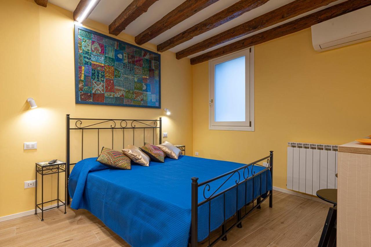 Deluxe Double Room In Venice Centre Buitenkant foto